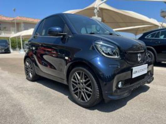 usato SMART ForTwo