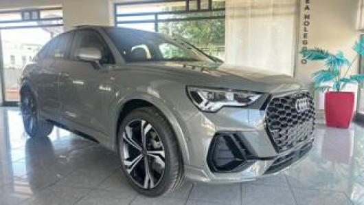 Km 0 AUDI Q3