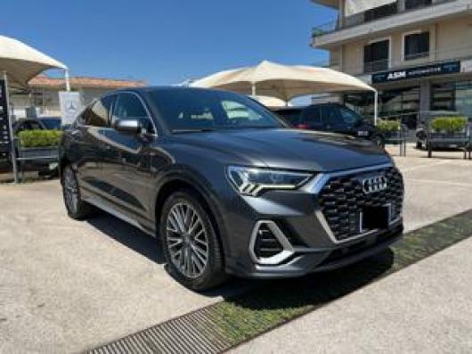 usato AUDI Q3