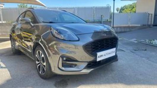usato FORD Puma