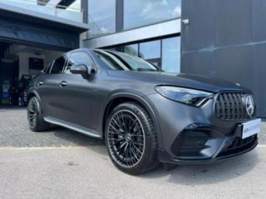 usato MERCEDES GLC 43 AMG