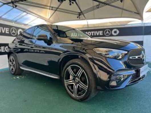 usato MERCEDES GLC 300
