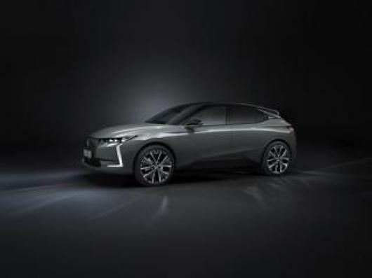 usato DS AUTOMOBILES DS 4