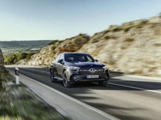 usato MERCEDES GLC 220