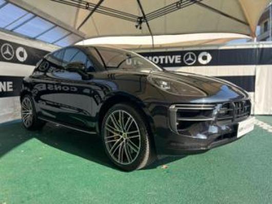 usato PORSCHE Macan