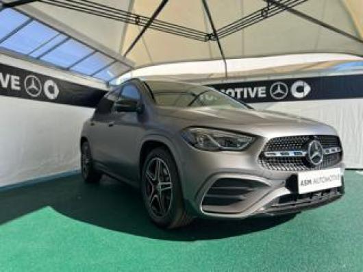 Km 0 MERCEDES GLA 200