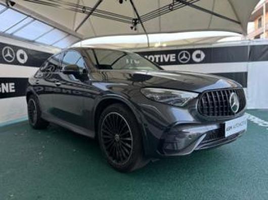 usato MERCEDES GLC 300