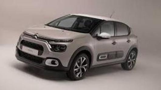 usato CITROEN C3