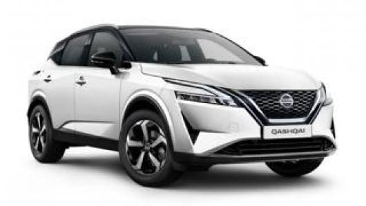 Km 0 NISSAN Qashqai