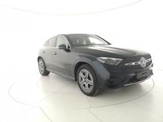 usato MERCEDES GLC 220