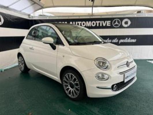usato FIAT 500C