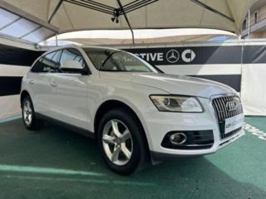 usato AUDI Q5