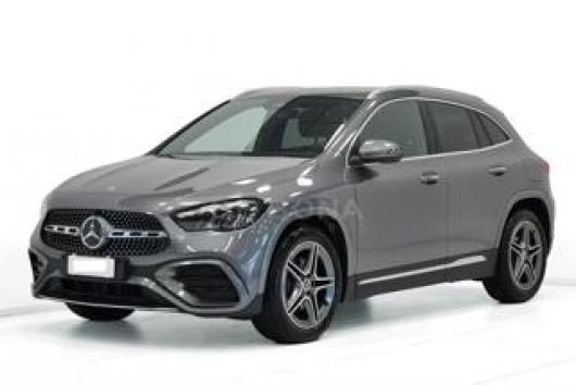 usato MERCEDES GLA 200