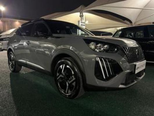 usato PEUGEOT 2008