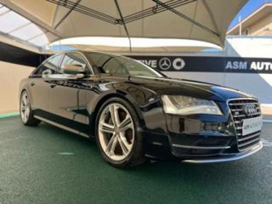 usato AUDI S8