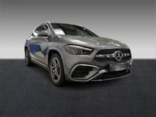 usato MERCEDES GLA 200