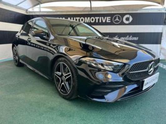 usato MERCEDES A 180