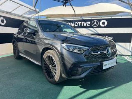 usato MERCEDES GLC 300