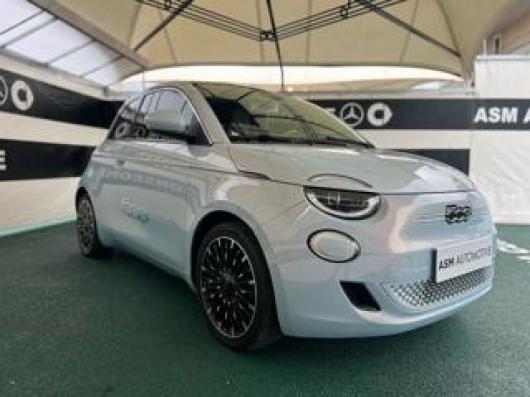 usato FIAT 500e
