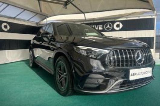 GLC 43 AMG
