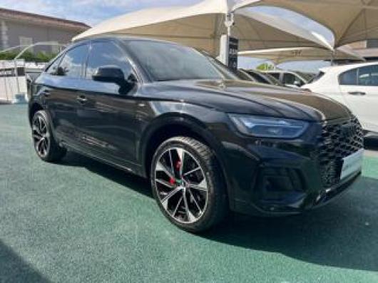 usato AUDI Q5