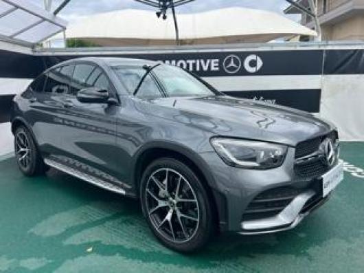 usato MERCEDES GLC 220