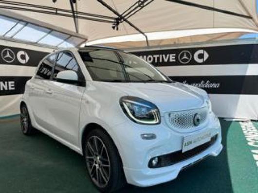 usato SMART ForFour