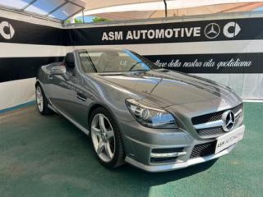 usato MERCEDES SLK 200