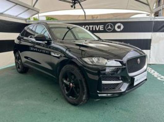 F Pace
