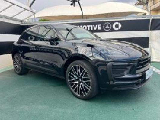 usato PORSCHE Macan