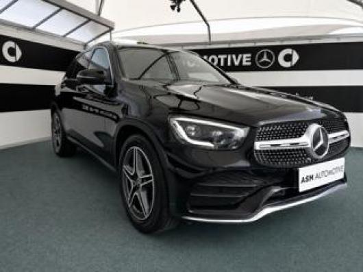 usato MERCEDES GLC 220