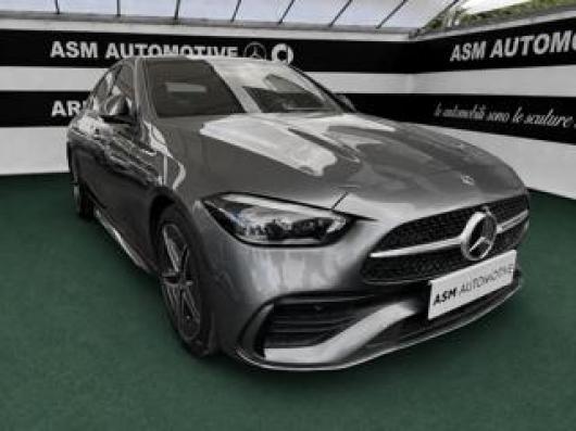 usato MERCEDES C 300