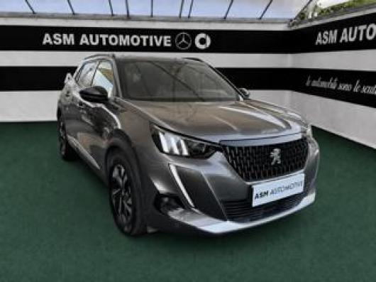 usato PEUGEOT 2008