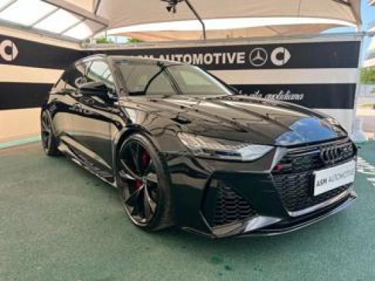 usato AUDI RS6