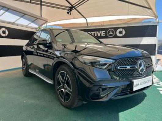 usato MERCEDES GLC 220