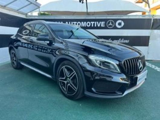 usato MERCEDES GLA 220