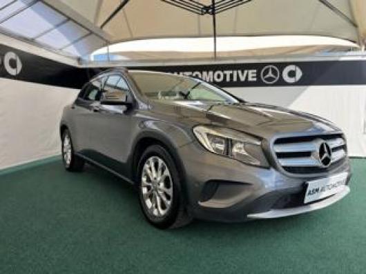 usato MERCEDES GLA 220