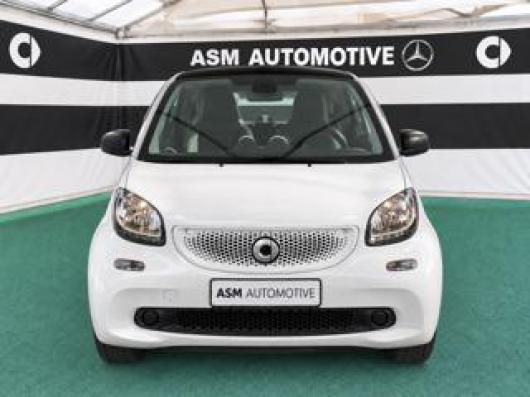 usato SMART ForTwo