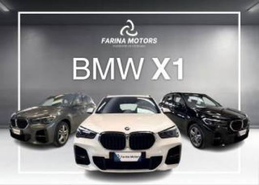 usato BMW X1