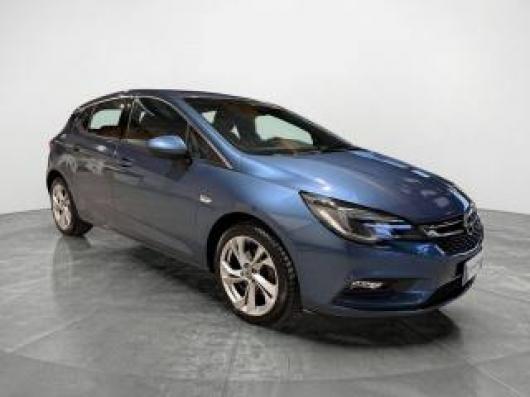 usato OPEL Astra