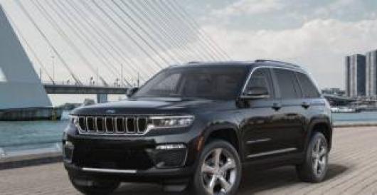Km 0 JEEP Grand Cherokee