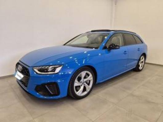 usato AUDI A4