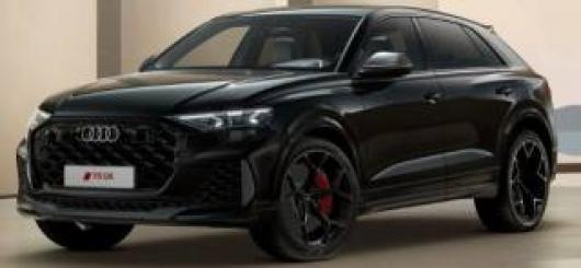 nuovo AUDI RS Q8