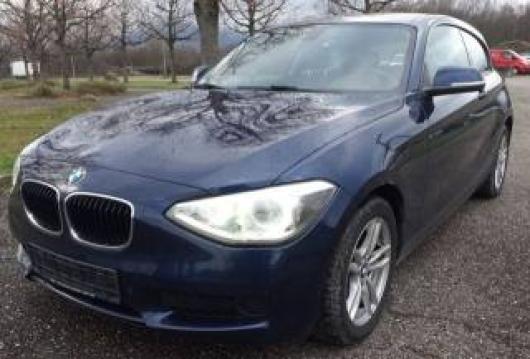 usato BMW 116