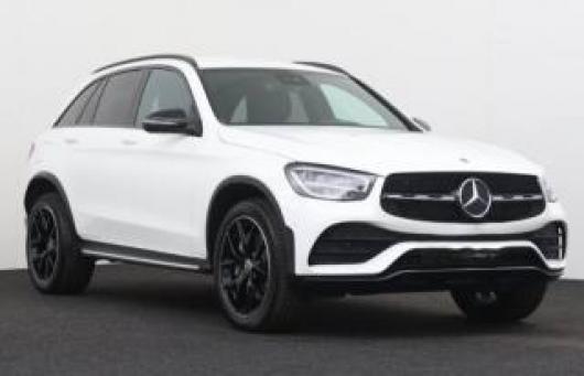 usato MERCEDES GLC 300