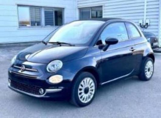 usato FIAT 500C