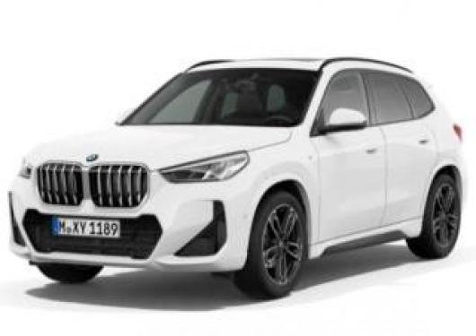 Km 0 BMW X1