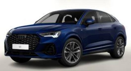 Km 0 AUDI Q3