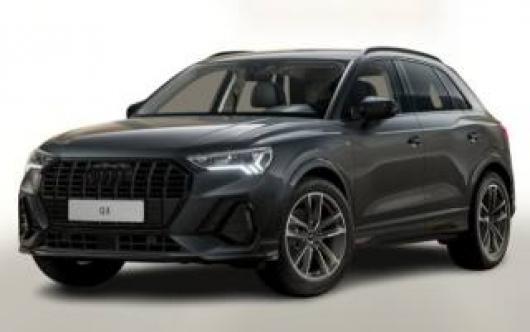 Km 0 AUDI Q3