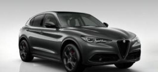 Km 0 ALFA ROMEO Stelvio